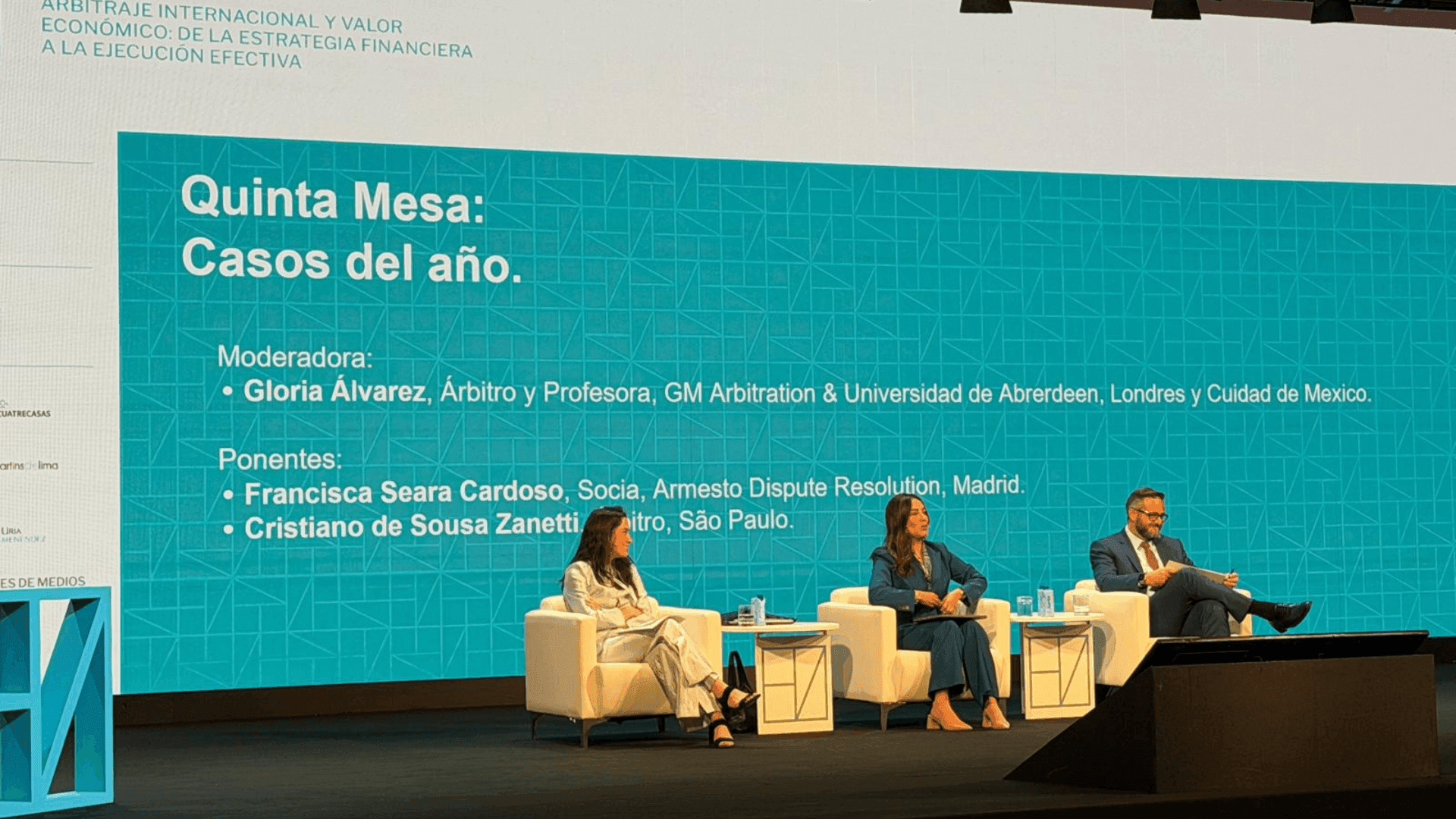 Conferencias